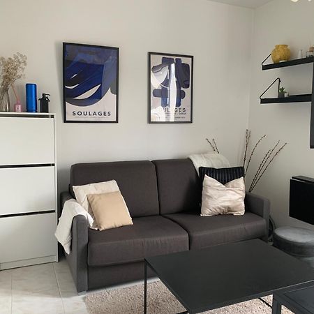 Appartement Moderne Metro 9 Aux Portes De Paris ボローニュ・ビランクー エクステリア 写真