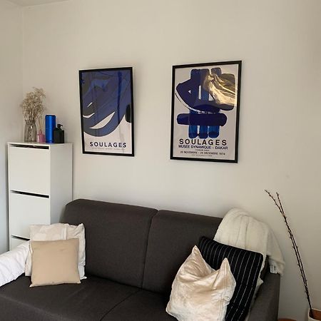 Appartement Moderne Metro 9 Aux Portes De Paris ボローニュ・ビランクー エクステリア 写真