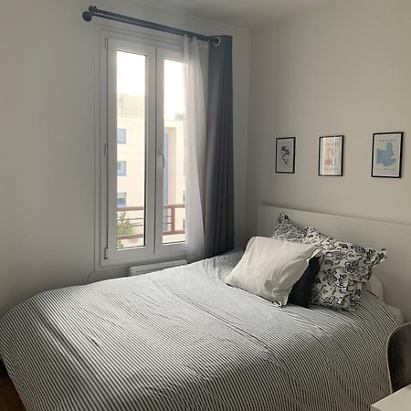 Appartement Moderne Metro 9 Aux Portes De Paris ボローニュ・ビランクー エクステリア 写真