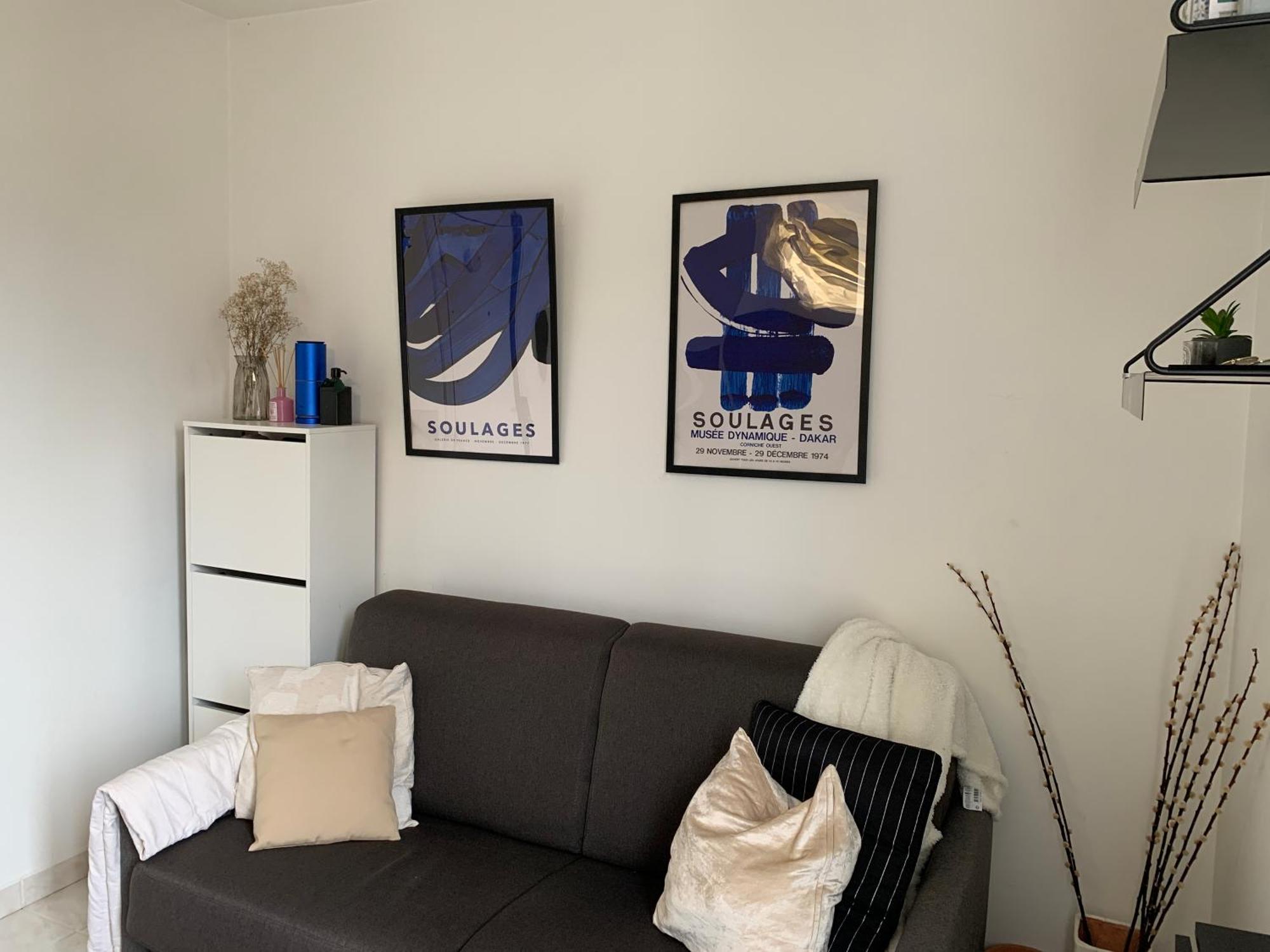 Appartement Moderne Metro 9 Aux Portes De Paris ボローニュ・ビランクー エクステリア 写真