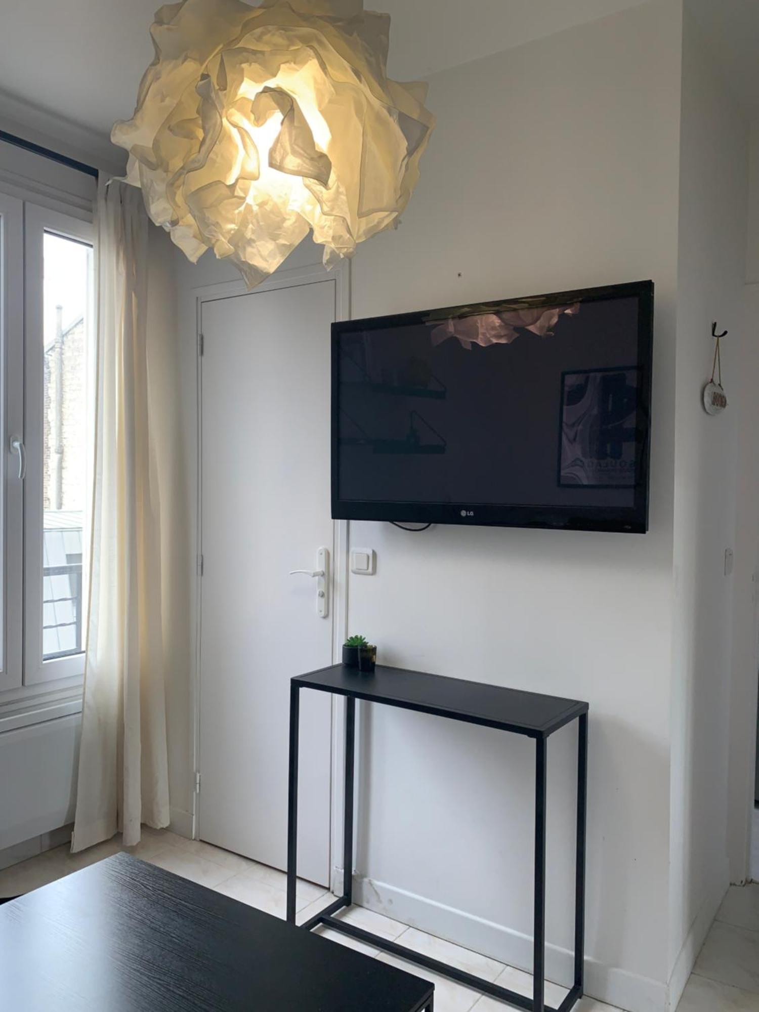 Appartement Moderne Metro 9 Aux Portes De Paris ボローニュ・ビランクー エクステリア 写真