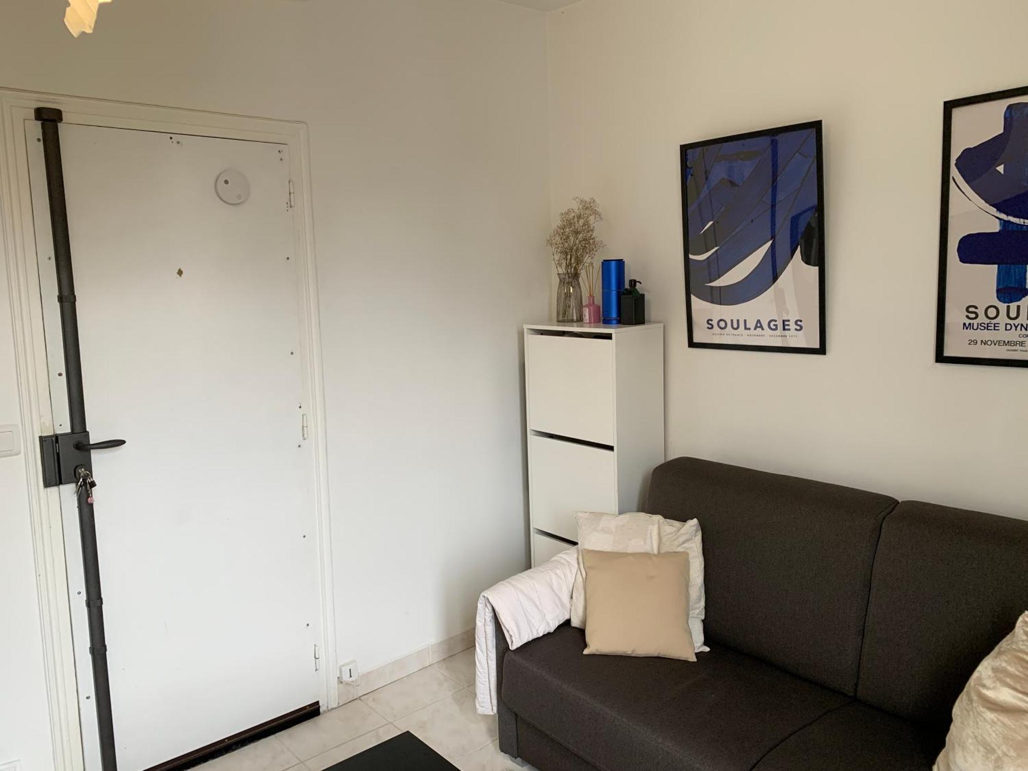 Appartement Moderne Metro 9 Aux Portes De Paris ボローニュ・ビランクー エクステリア 写真