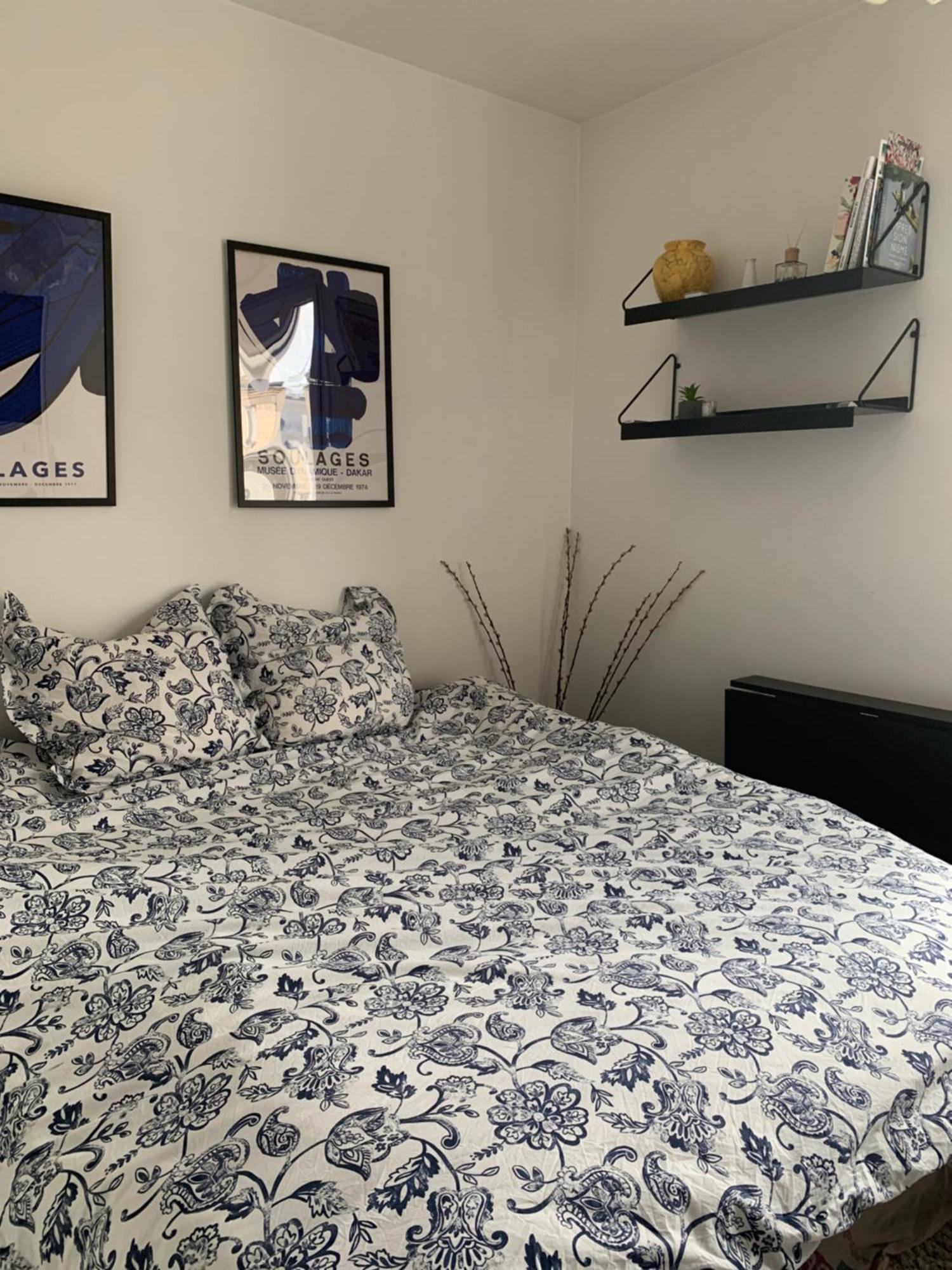 Appartement Moderne Metro 9 Aux Portes De Paris ボローニュ・ビランクー エクステリア 写真